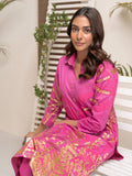 Limelight Summer Unstitched Printed Lawn 2Pc Suit U3346 Pink