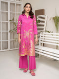 Limelight Summer Unstitched Printed Lawn 2Pc Suit U3346 Pink