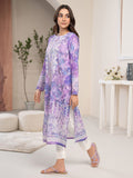 Limelight Summer Unstitched Printed Lawn 1Pc Shirt U3354 Lilac