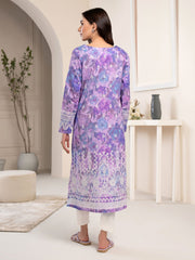 Limelight Summer Unstitched Printed Lawn 1Pc Shirt U3354 Lilac
