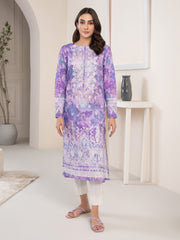 Limelight Summer Unstitched Printed Lawn 1Pc Shirt U3354 Lilac