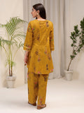 Limelight Summer Unstitched Printed Lawn 1Pc Shirt U3362 Yellow