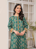 Limelight Summer Unstitched Printed Lawn 1Pc Shirt U3367 Green