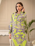 Limelight Summer Unstitched Printed Lawn 1Pc Shirt U3369 Green