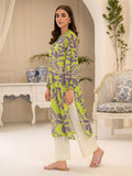 Limelight Summer Unstitched Printed Lawn 1Pc Shirt U3369 Green