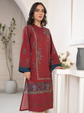 Limelight Summer Unstitched Printed Lawn 1Pc Shirt U3463 Maroon