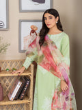Limelight Summer Unstitched Printed Lawn 2Pc Suit U3468 Green