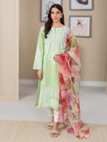 Limelight Summer Unstitched Printed Lawn 2Pc Suit U3468 Green