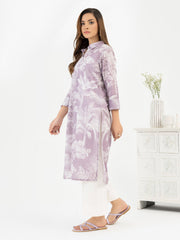 Limelight Summer Unstitched Printed Lawn 1Pc Shirt U3501 Purple