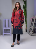 Limelight Summer Unstitched Printed Lawn 1Pc Shirt U3508 Red