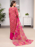 Limelight Summer Unstitched Printed Lawn 3Pc Suit U3519 Pink