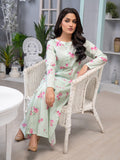 Limelight Summer Unstitched Printed Lawn 1Pc Shirt U3529 Green