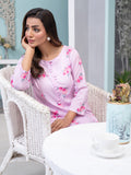 Limelight Summer Unstitched Printed Lawn 1Pc Shirt U3529 Pink