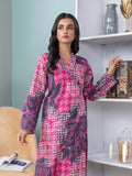 Limelight Summer Unstitched Printed Lawn 1Pc Shirt U3541 Pink