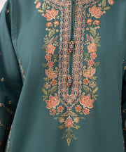 Sapphire Embroidered Light Khaddar Unstitched 3Pc Suit U3PEDY25V941