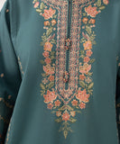 Sapphire Embroidered Light Khaddar Unstitched 3Pc Suit U3PEDY25V941