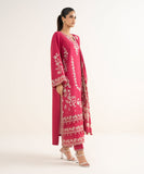 Sapphire Embroidered Dobby Unstitched 3Pc Suit U3PESG25V911