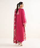 Sapphire Embroidered Dobby Unstitched 3Pc Suit U3PESG25V911