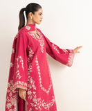 Sapphire Embroidered Dobby Unstitched 3Pc Suit U3PESG25V911