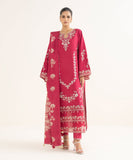 Sapphire Embroidered Dobby Unstitched 3Pc Suit U3PESG25V911