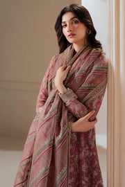 Jazmin Wedding Formal Embroidered Chiffon Unstitched 3Pc Suit UC-3064