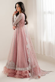 Jazmin Wedding Formal Embroidered Chiffon Unstitched 3Pc Suit UC-3079