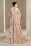 Baroque Exclusive Formal Embroidered Chiffon Unstitched 3Pc UF-4164