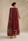 Baroque Exclusive Formal Embroidered Chiffon Unstitched 3Pc Suit UF-4367
