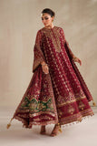 Baroque Exclusive Formal Embroidered Chiffon Unstitched 3Pc Suit UF-4367