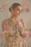 Baroque Exclusive Formal Embroidered Net Unstitched 3Pc UF-4371