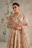 Baroque Exclusive Formal Embroidered Net Unstitched 3Pc UF-4371