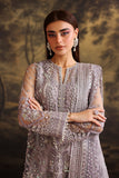 Baroque Exclusive Formal Embroidered Net Unstitched 3Pc UF-4379