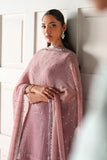Baroque Exclusive Formal Embroidered Chiffon Unstitched 3Pc Suit UF-4388