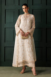 Baroque Exclusive Formal Embroidered Chiffon Unstitched 3Pc Suit UF-4437