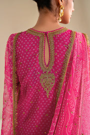 Baroque Exclusive Formal Embroidered Chiffon Unstitched 3Pc UF-626