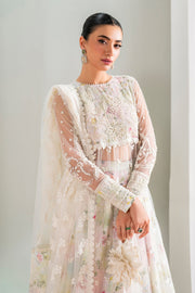 Baroque Exclusive Formal Embroidered Net Unstitched 3Pc UF-686