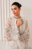 Baroque Exclusive Formal Embroidered Net Unstitched 3Pc UF-703