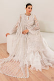 Baroque Exclusive Formal Embroidered Net Unstitched 3Pc UF-703