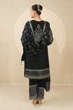 Alizeh Fashion Embroidered Chiffon Unstitched 3Pc Suit UF-V03D04 MINERVA