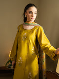 Faiza Faisal Embroidered Summer Lawn Unstitched 3Pc Suit - UMARA