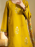 Faiza Faisal Embroidered Summer Lawn Unstitched 3Pc Suit - UMARA