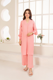La Rosaa Akgalleria Georgette Stitched 2Pc Suit - Emilia