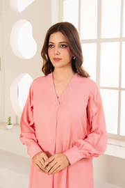 La Rosaa Akgalleria Georgette Stitched 2Pc Suit - Emilia