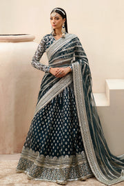 Afrozeh Shehnai Unstitched Wedding Formal 3Pc Suit AFS-24-08 Urooj