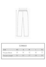Mushq Sunehri Ramsha Edit Lama Silk Stitched 3Pc Suit - Uswah