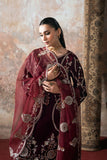 Ramsha Velvet Vol-07 Unstitched Embroidered 3Pc Suit V-701