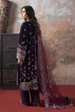 Ramsha Velvet Vol-07 Unstitched Embroidered 3Pc Suit V-704