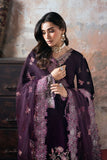 Ramsha Velvet Vol-07 Unstitched Embroidered 3Pc Suit V-704