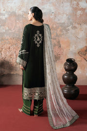 Ramsha Velvet Vol-07 Unstitched Embroidered 3Pc Suit V-705