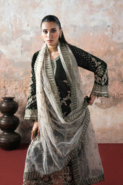 Ramsha Velvet Vol-07 Unstitched Embroidered 3Pc Suit V-705